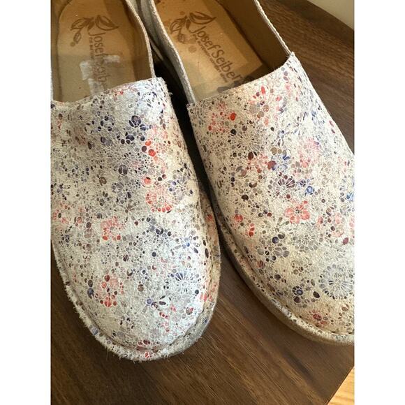 Josef Seibel "Sofie 33:" Slip On Loafer, Womens Size 37 - Picture 2 of 5